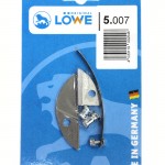 LOWE ライオン LS5007 No.5104万能ポケット鋏用替刃セット
