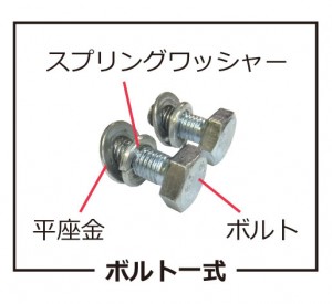 ボルト一式