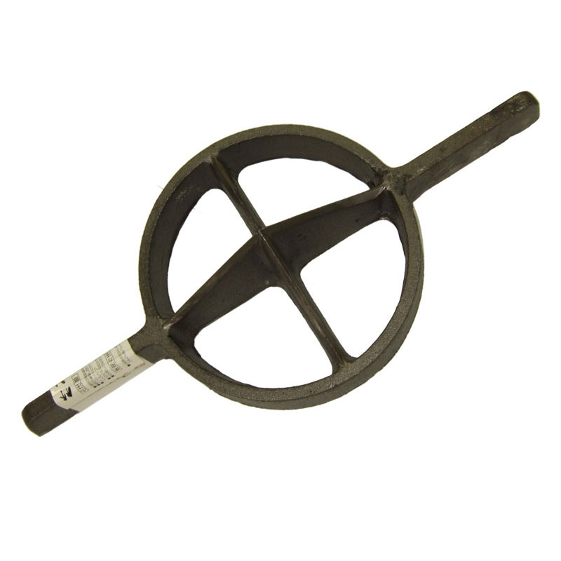 鋳物製】竹割 大 四ツ割 200mm | 新潟県三条市の刃物,作業用具,農業用品の通販サイト七福ツール