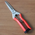 小林製鋏 ステンレス収穫鋏 ｵｰﾙｽﾃﾝﾚｽ 200mm S-3