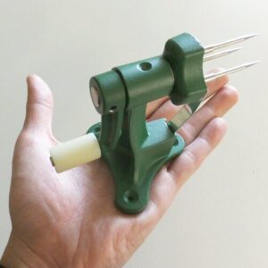 手動式柿皮むき機 ピーラー付 KJ-401 (株)コジマ | 七福ツール