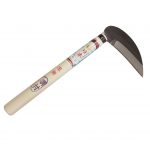 玉日本 左きき用小鎌 鋼付 120mm SKK-20