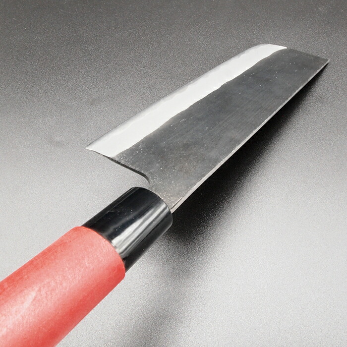 畑の庖丁 菜切タイプ 165mm 収穫包丁 | 新潟県三条市の刃物,作業用具,農業用品の通販サイト七福ツール 畑の庖丁 菜切タイプ 165mm 収穫包丁 | 新潟県三条市の刃物,作業用具,農業用品の通販サイト七福ツール