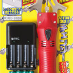 ニシガキ チェンソー研研 シガー電源アダプター付 N-812