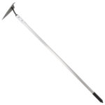 【送料無料】本天下一 万能両刃鎌 240mm 全長1450mm アルミ柄