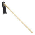 大正鍬 鉄 鋼付 刃長415mm 全長1300mm No.28(株)コジマ