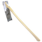 福島型 ステンレス大正鍬 朴曲柄900mm No.48 (株)コジマ